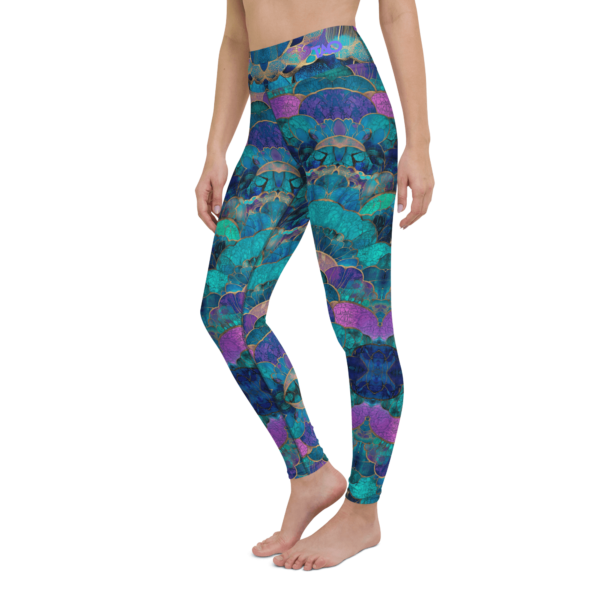 Miracle Oracle Yoga Leggings - Image 10