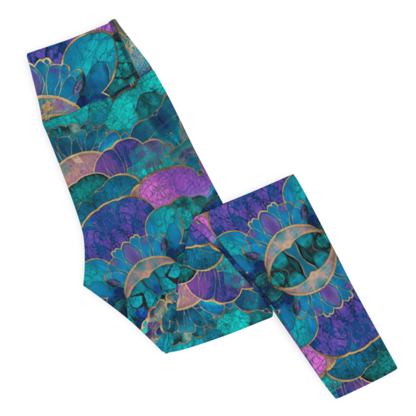 Miracle Oracle Yoga Leggings - Image 7