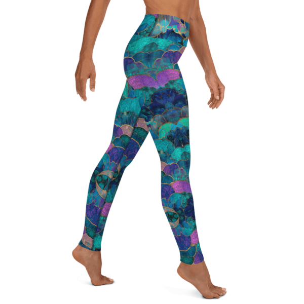 Miracle Oracle Yoga Leggings - Image 4